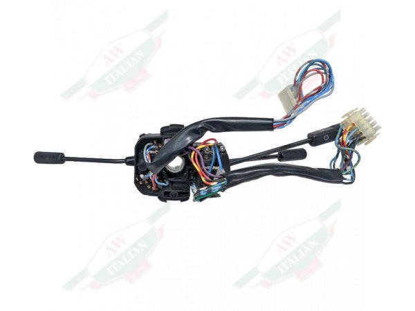 combination stalk switches with wires