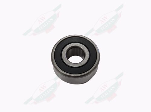 grey and black bearing