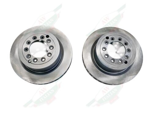 ferrari 125735 rear brake rotor pair testarossa