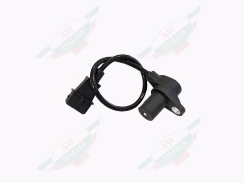black wire and plug on white background