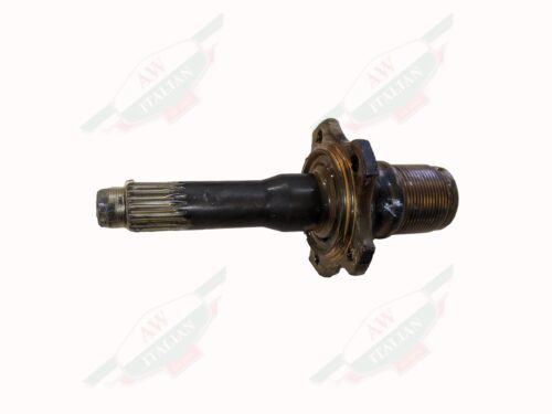 black metal rod on white background