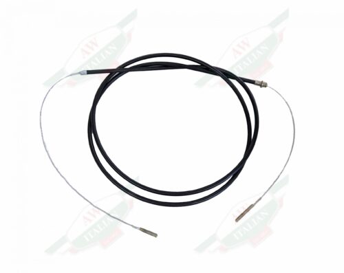 black and silver cable on white background