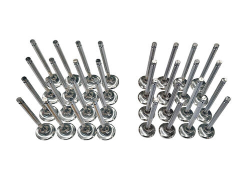 metal rods sticking up
