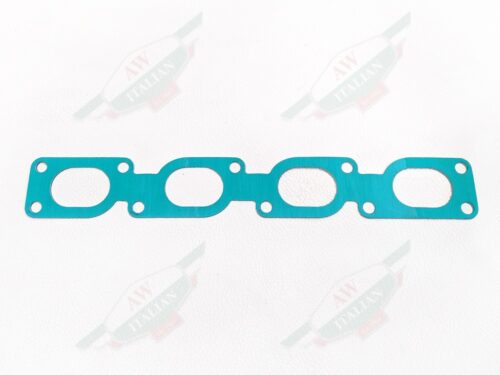 ferrari 138029 intake manifold green gasket on white background