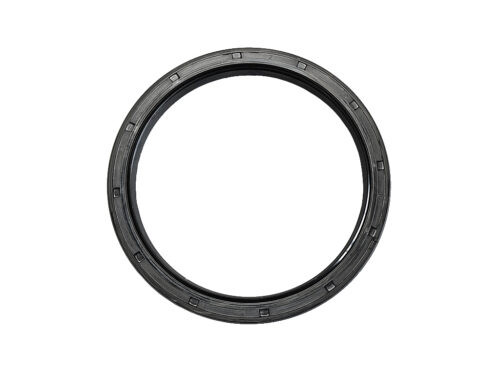black circle on white background