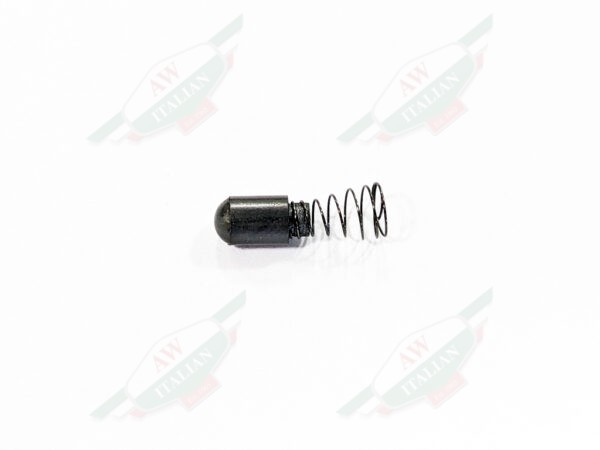 ferrari 140567 distributor cap carbon tip with spring