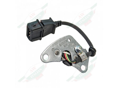 ferrari 146312 phase sensor black wire with metal piece
