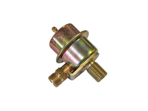 Ferrari Fuel Pressure Regulator on White Background