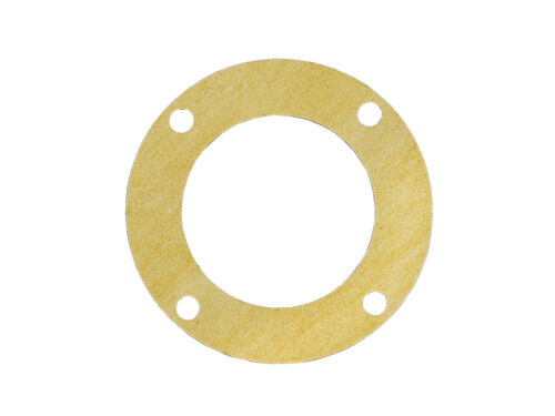 yellow circle with 4 holes and 1 large hole in middle