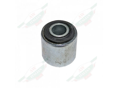 ferrari 150739 lower shock bushing round metal sleeve with black rubber inside