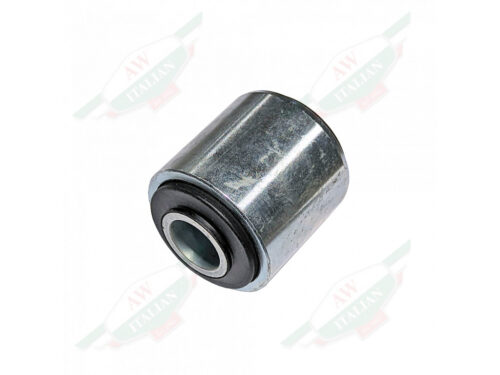 ferrari 150739 lower shock bushing round metal sleeve with black rubber inside