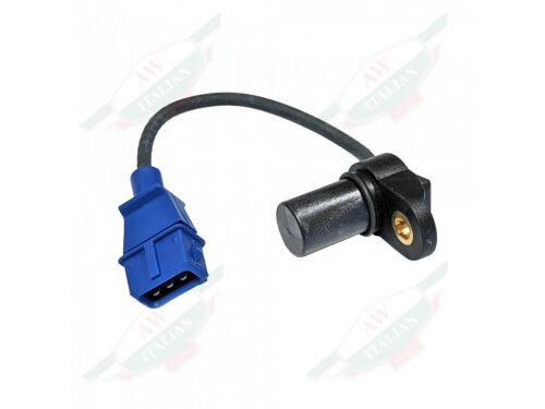 ferrari 150866 black sensor wire with blue end