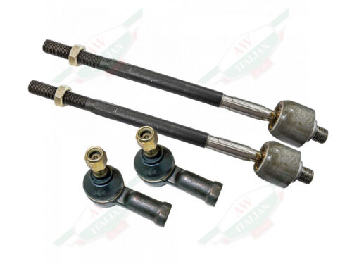 ferrari tie rod ends inner outer threaded rods