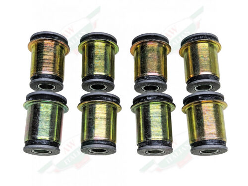 ferrari 154536KIT eight bushings gold yellow color