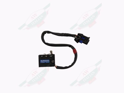 black write and box on white background