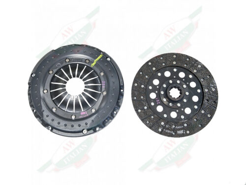 clutch disc and pressure plate