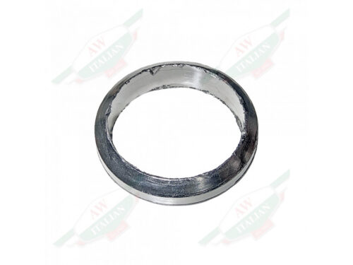 ferrari 159906 grey silver circle