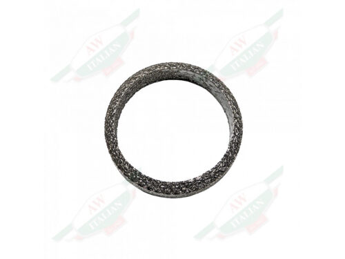 ferrari 159914 grey circle exhaust gasket