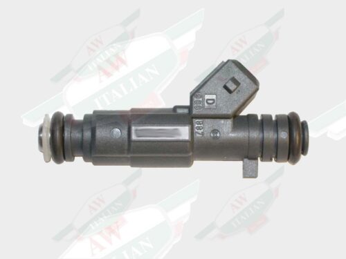ferrari 162613 bosch fuel injector black