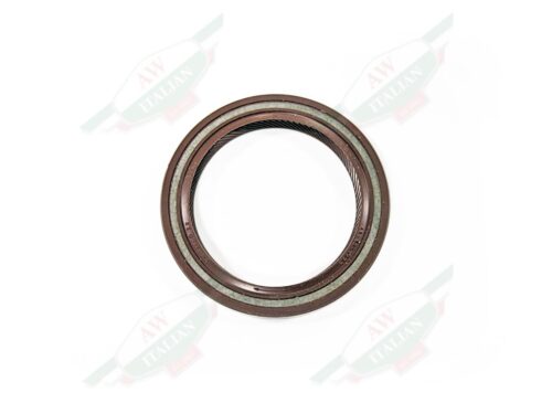 ferrari 163985 corteco oil seal brown rubber