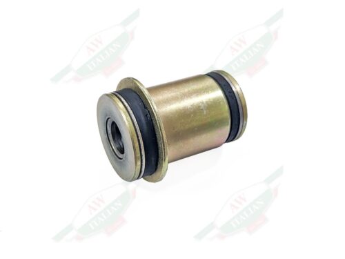 ferrari 169574 control arm bushing gold metal black rubber