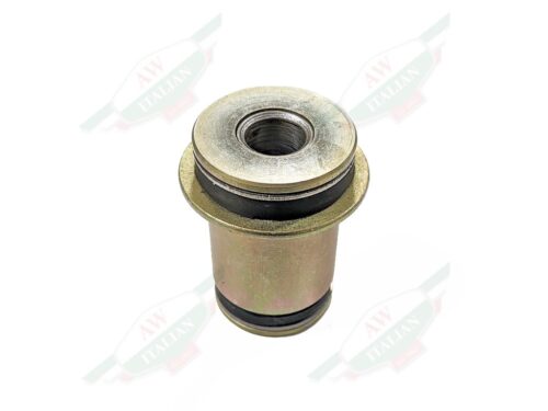 ferrari 169574 control arm bushing gold metal black rubber