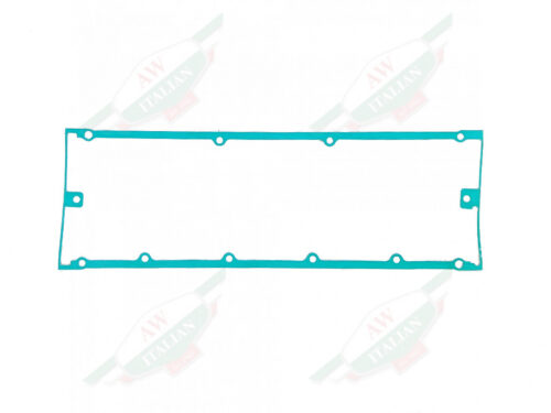 ferrari 176156 right side cam cover gasket green rectangle