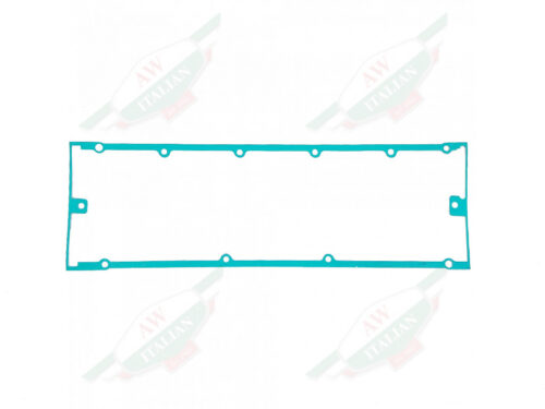 ferrari 176157 left side cam cover gasket green rectangle