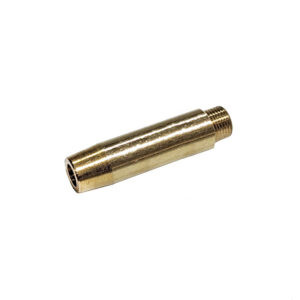brass valve guide bullet shape