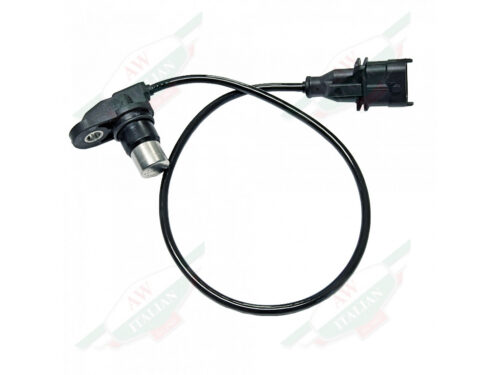 ferrari 177673 black wire with plug and metal end