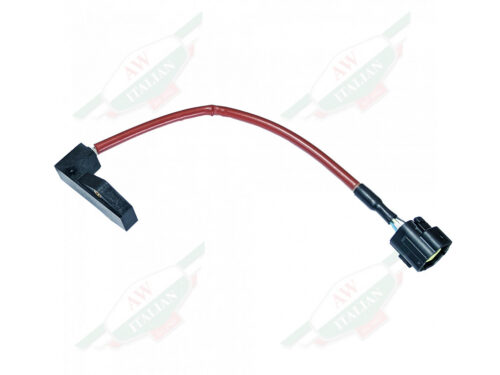 ferrari 178060 red wire with black ends