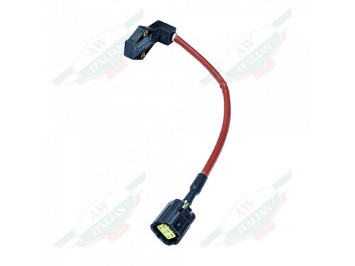 ferrari 178060 red wire with black ends