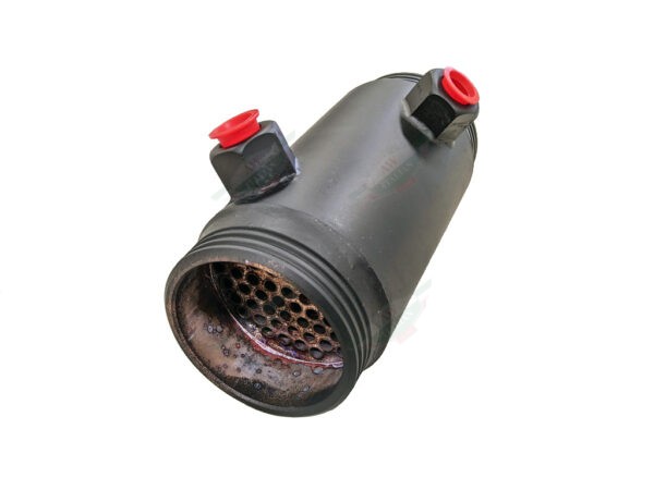 ferrari 180846 copper black heat exchanger