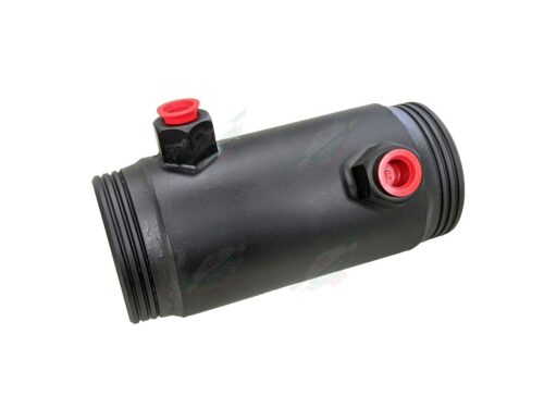 ferrari 180846 copper black heat exchanger