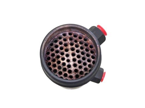 ferrari 180846 copper black heat exchanger