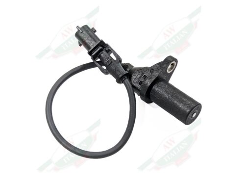 ferrari 182194 black angular speed sensor on white background