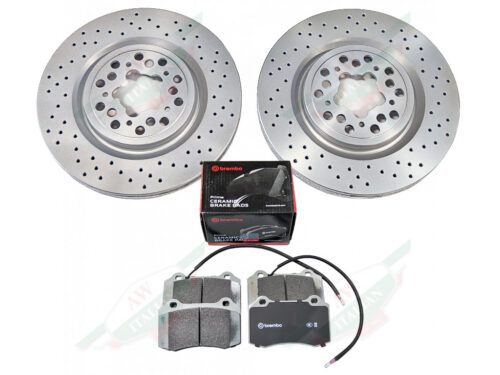 grey metal wheel black small square wires on white background