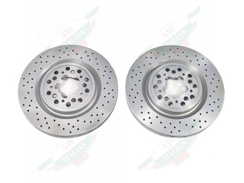 grey silver shiny circles on white background