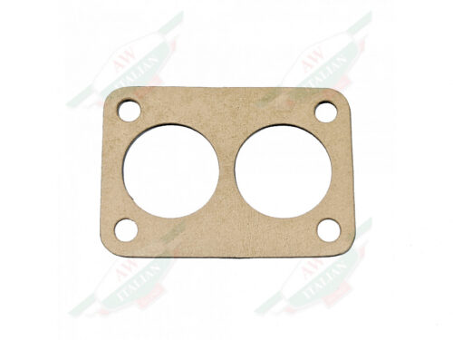 ferrari 18846 carburetor gasket tan paper with holes
