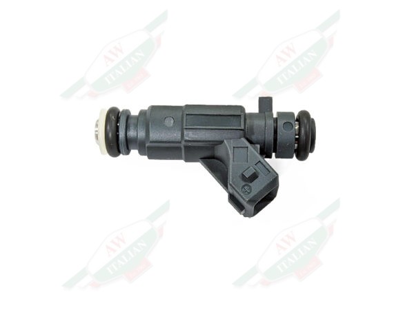 ferrari 197808 bosch fuel injector black grey plastic