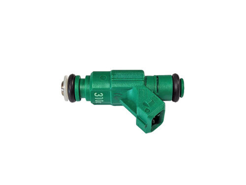 green fuel injector