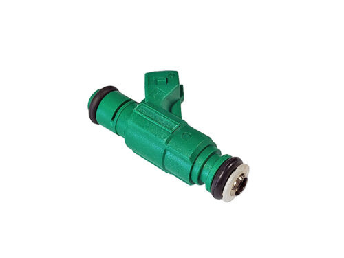 green fuel injector