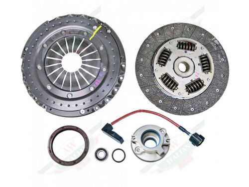 ferrari 201680F1 clutch disc kit with wire and bearing