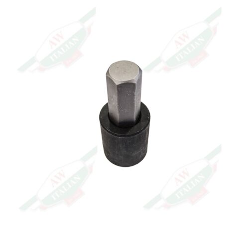 black and grey bolt on white background