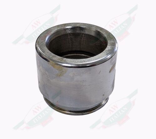 shiny grey bearing on white background