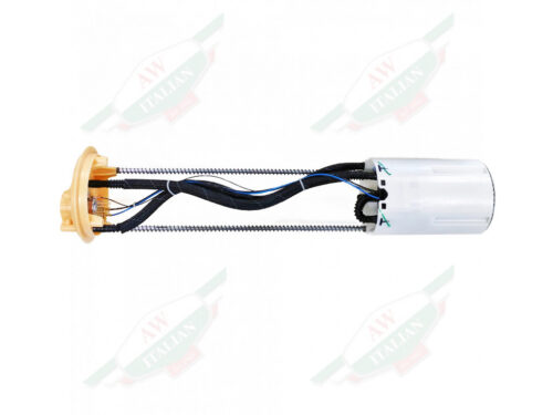 ferrari 239811 fuel pump yellow and white plastic with metal rods