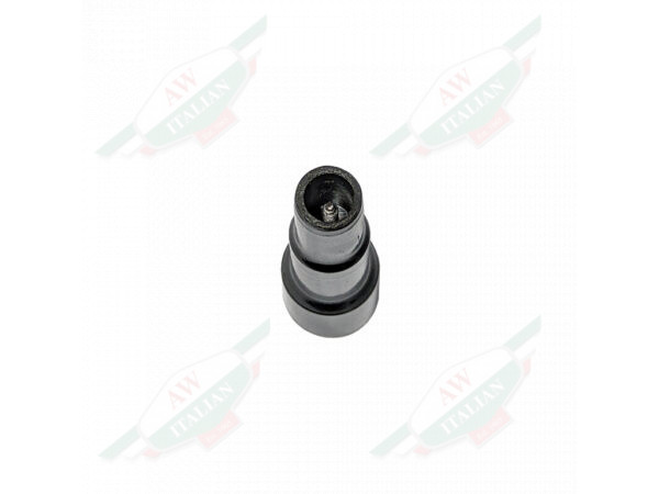 black stepped cylinder spark plug connector