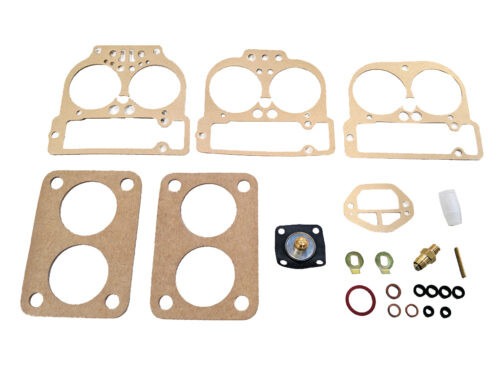 yellow brown gaskets with holes