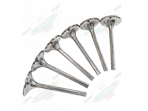 ferrari 4178519 engine intake valve set of 6