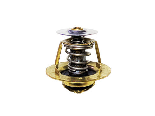 gold and silver thermostat